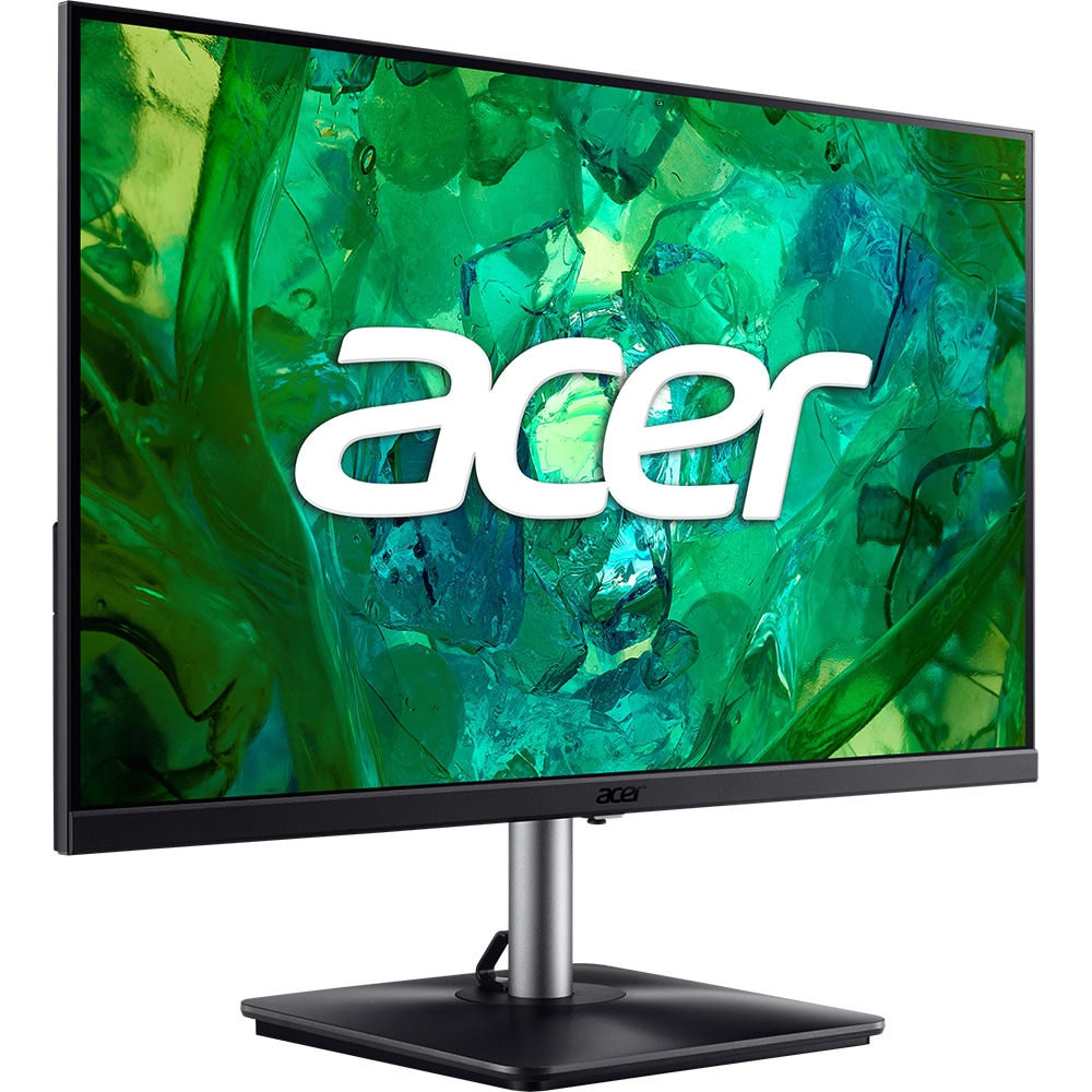 Monitor LED IPS ACER Vero RS272, 27", Full HD, 100Hz, AMD FreeSync, Boxe, negru