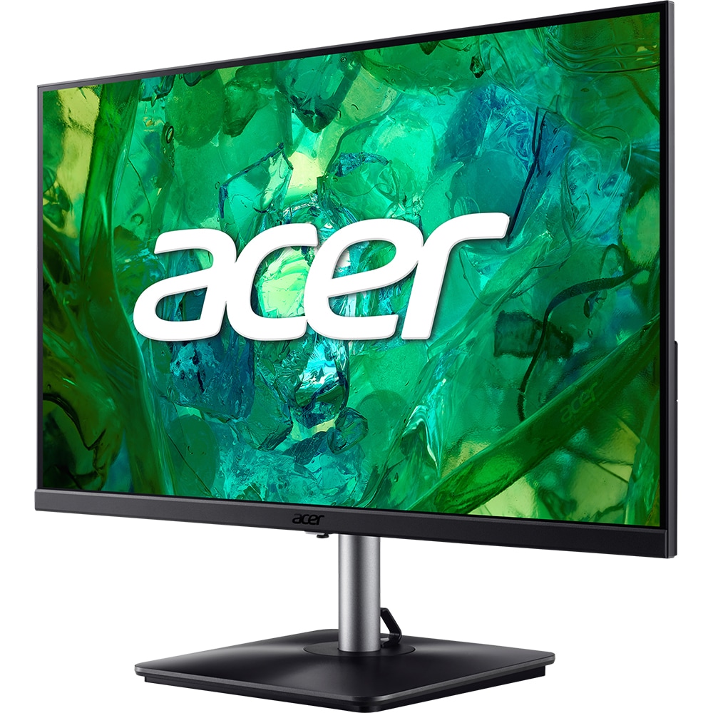 Monitor LED IPS ACER Vero RS272, 27", Full HD, 100Hz, AMD FreeSync, Boxe, negru