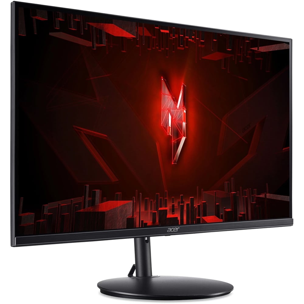 Monitor Gaming LED IPS ACER Nitro XF270M3, 27", Full HD, 180Hz, AMD FreeSync, HDR10, negru