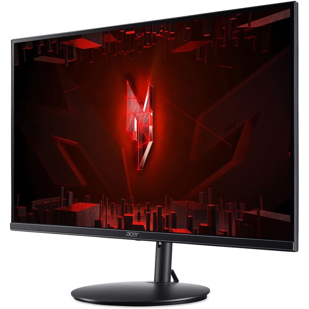 Monitor Gaming LED IPS ACER Nitro XF270M3, 27", Full HD, 180Hz, AMD FreeSync, HDR10, negru