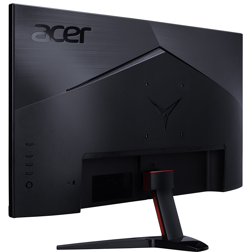 Monitor Gaming LED IPS ACER Nitro KG272M3, 27", Full HD, 180Hz, AMD FreeSync, HDR 10, negru