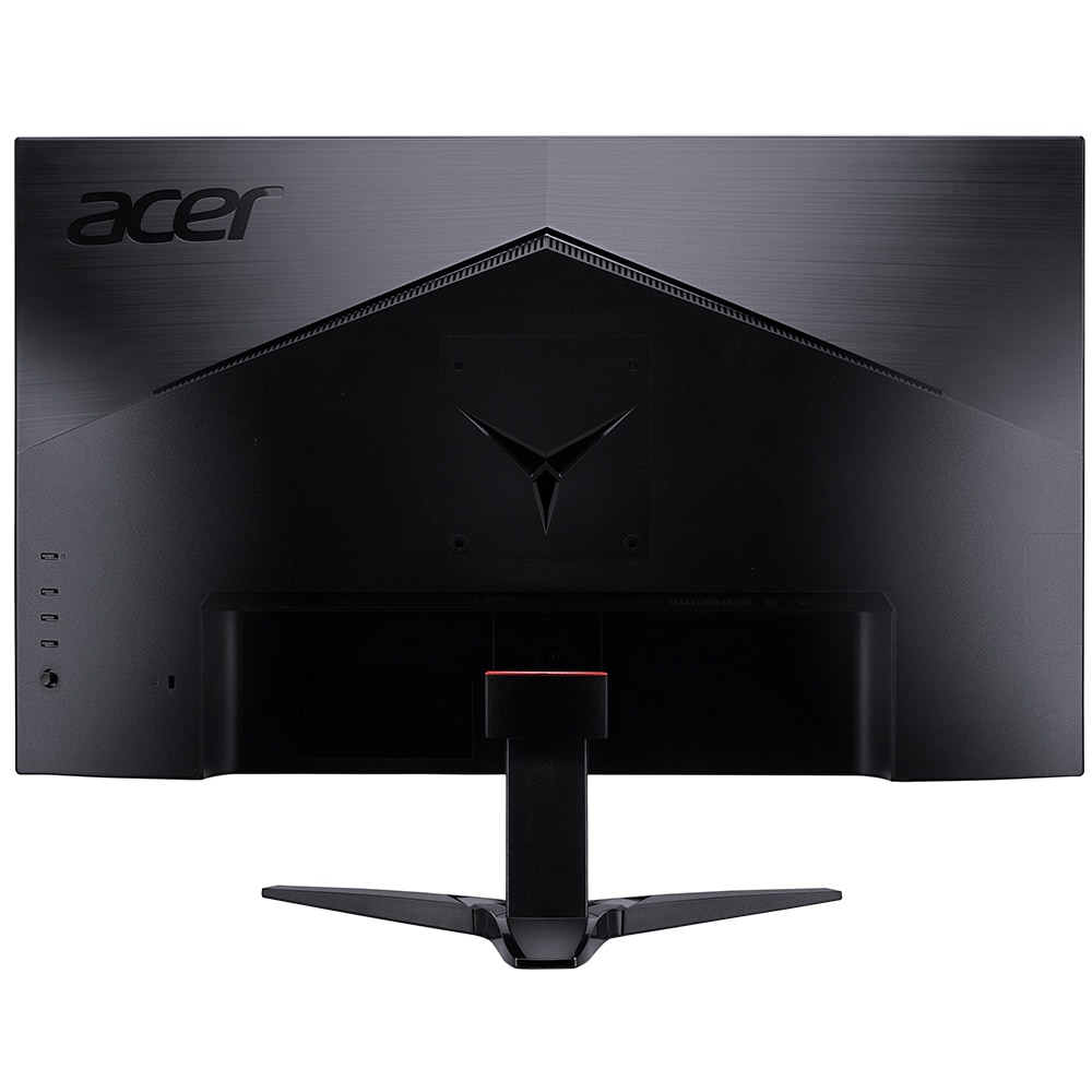 Monitor Gaming LED IPS ACER Nitro KG272M3, 27", Full HD, 180Hz, AMD FreeSync, HDR 10, negru