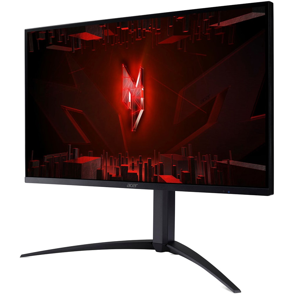 Monitor Gaming LED IPS ACER Nitro XV275KP3, 27", 4K UHD, 160Hz, AMD FreeSync Premium, HDR, negru