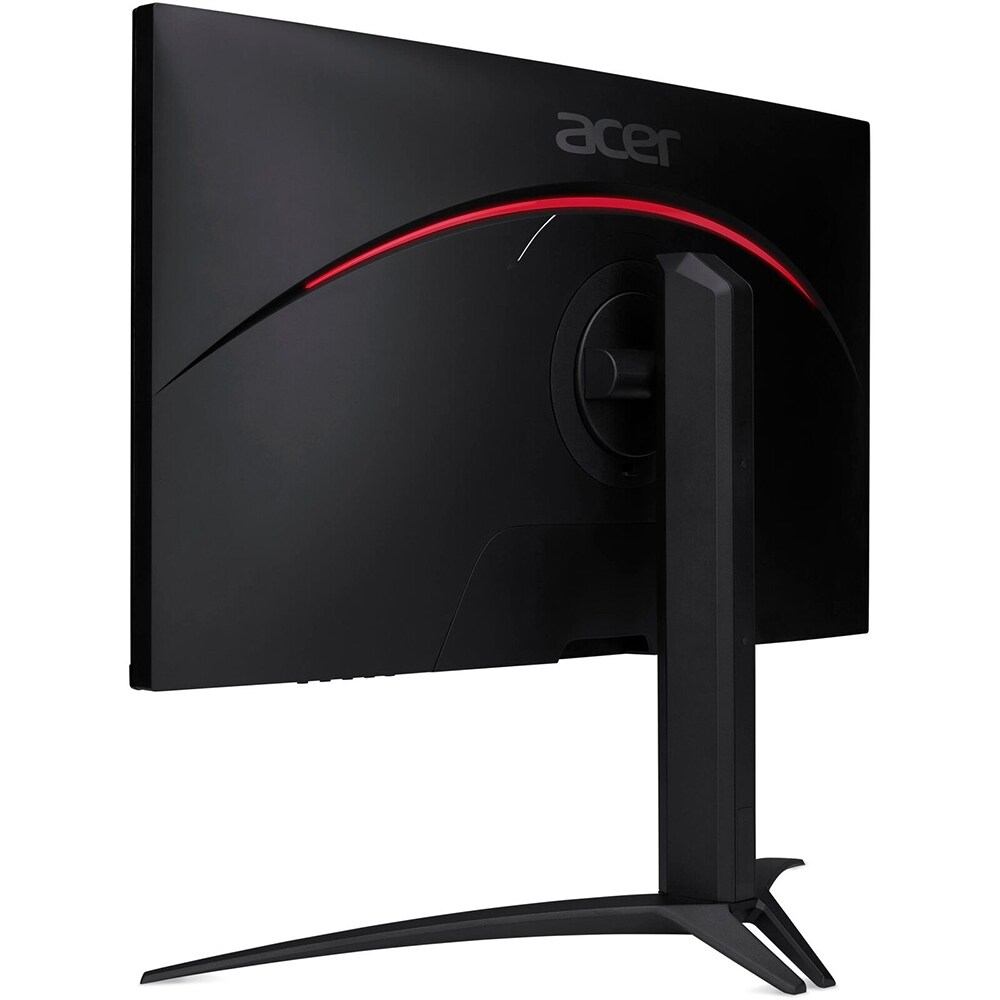 Monitor Gaming LED IPS ACER Nitro XV275KP3, 27", 4K UHD, 160Hz, AMD FreeSync Premium, HDR, negru