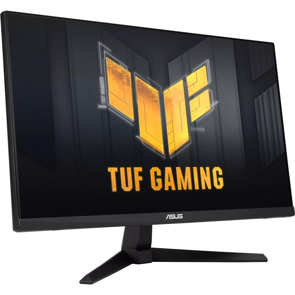 Monitor Gaming LED IPS ASUS TUF VG279Q3A, 27", Full HD, 180Hz, AMD FreeSync Premium, G-SYNC, negru