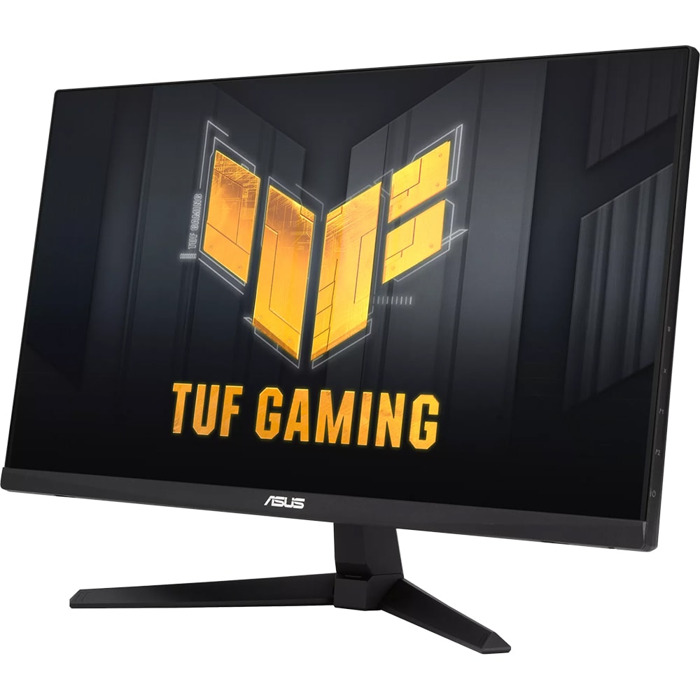 Monitor Gaming LED IPS ASUS TUF VG279Q3A, 27", Full HD, 180Hz, AMD FreeSync Premium, G-SYNC, negru