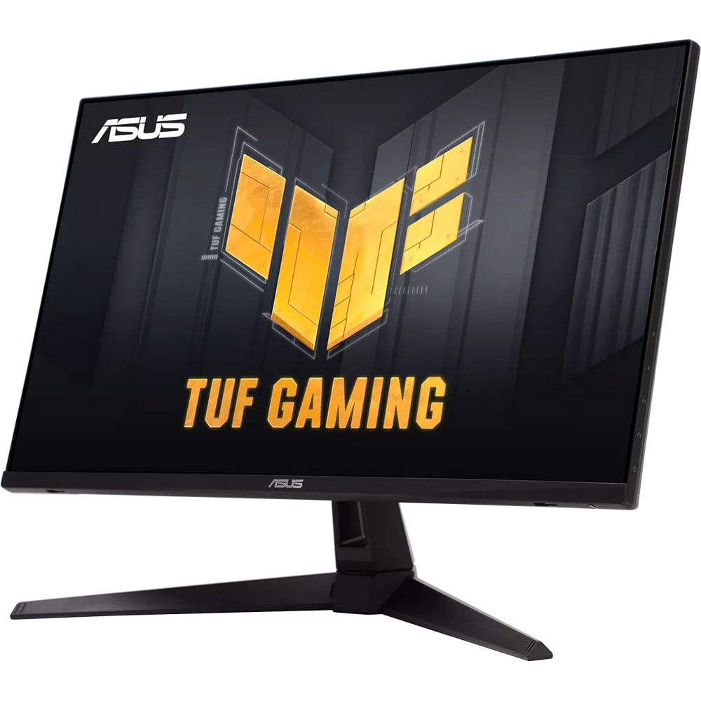 Monitor Gaming LED IPS ASUS TUF VG27AQ3A, 27", WQHD, 180Hz, AMD FreeSync Premium, G-SYNC, HDR10, negru