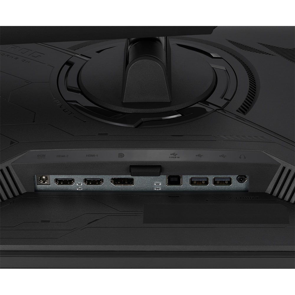 Monitor Gaming LED IPS ASUS ROG Strix XG27AQMR, 27", WQHD, 300Hz, AMD FreeSync Premium Pro, G-SYNC, HDR10, negru