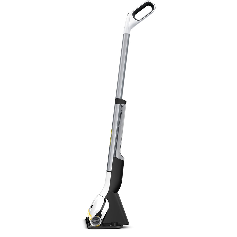 Mop electric KARCHER EWM 2, 0.36l, 7.2V, autonomie max 20 min, alb-galben