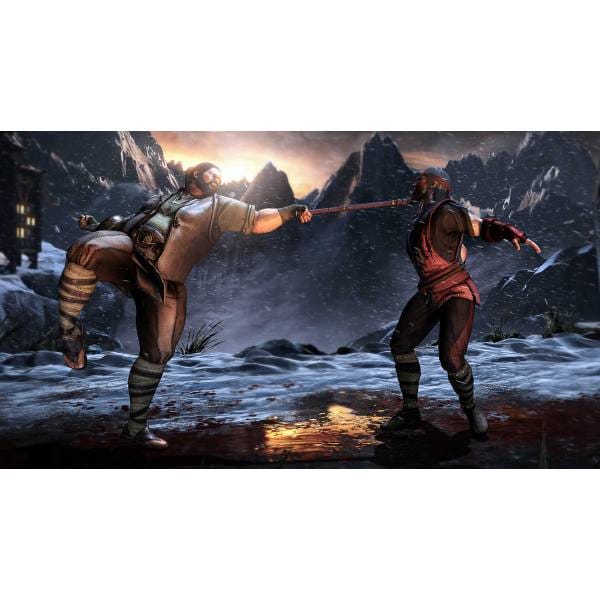 Mortal Kombat XL PS4