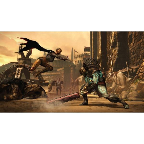 Mortal Kombat XL PS4