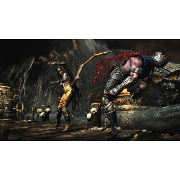 Mortal Kombat XL PS4