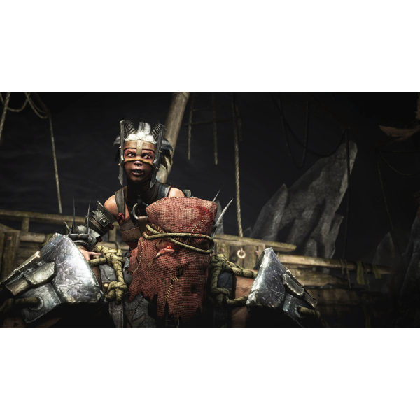 Mortal Kombat XL PS4