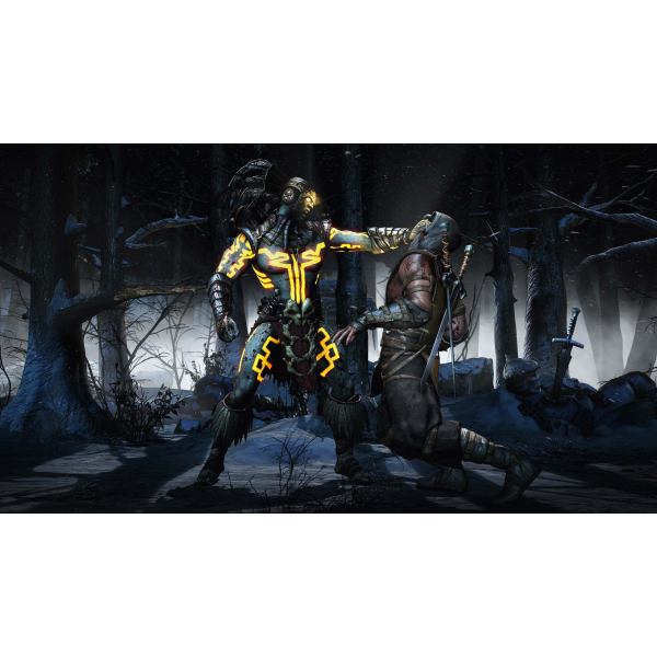 Mortal Kombat XL PS4