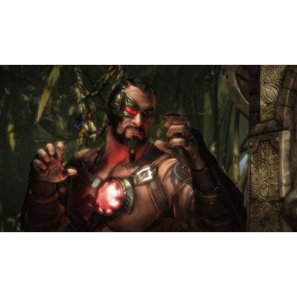 Mortal Kombat XL PS4