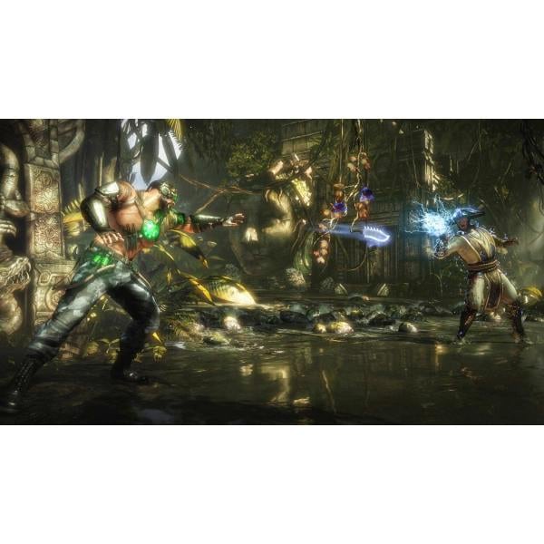 Mortal Kombat XL PS4