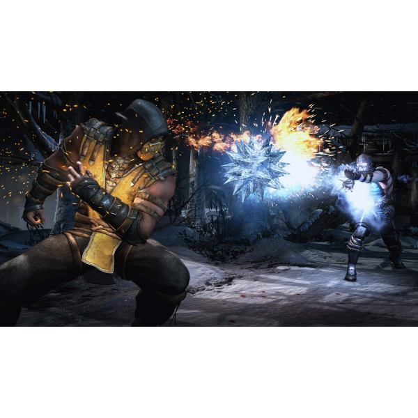 Mortal Kombat XL PS4
