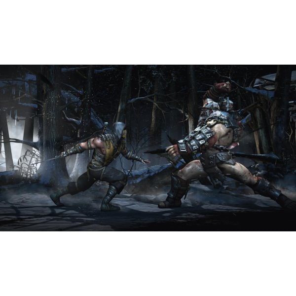 Mortal Kombat XL PS4