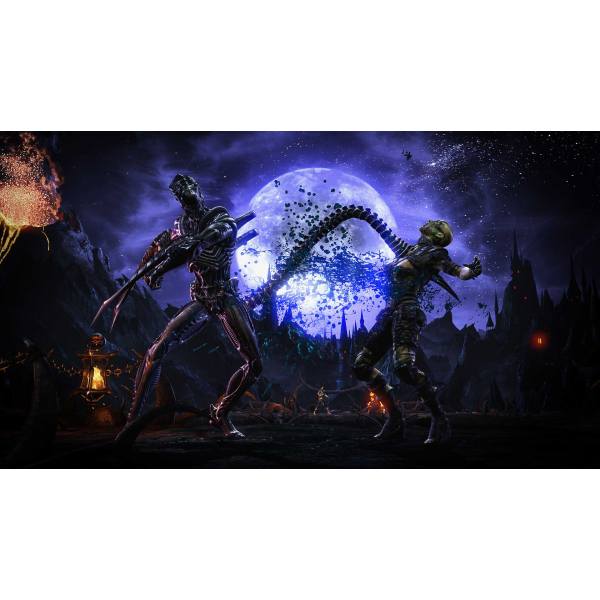 Mortal Kombat XL PS4