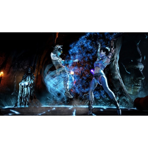Mortal Kombat XL PS4