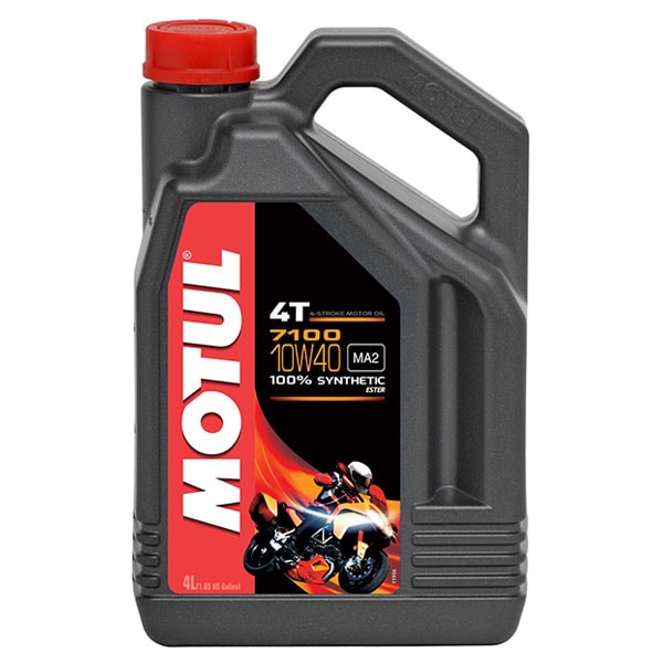 Ulei moto MOTUL 7100 Easter MOT71004T10W404L 4T, 10W40, 4l