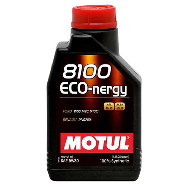 Ulei motor MOTUL 8100 Eco-Energy, 5W30, 1l