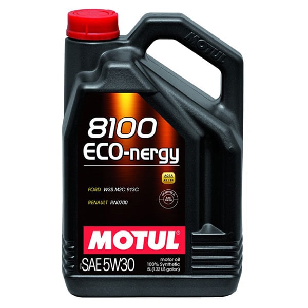 Ulei motor MOTUL 8100 Eco-Energy, 5W30, 5l