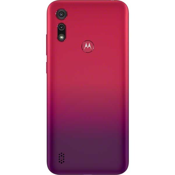 Telefon MOTOROLA Moto E6s, 32GB, 2GB RAM, Dual SIM, Sunrise Red