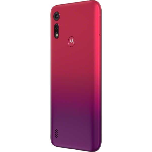 Telefon MOTOROLA Moto E6s, 32GB, 2GB RAM, Dual SIM, Sunrise Red