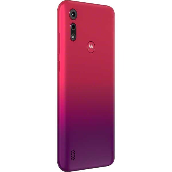 Telefon MOTOROLA Moto E6s, 32GB, 2GB RAM, Dual SIM, Sunrise Red