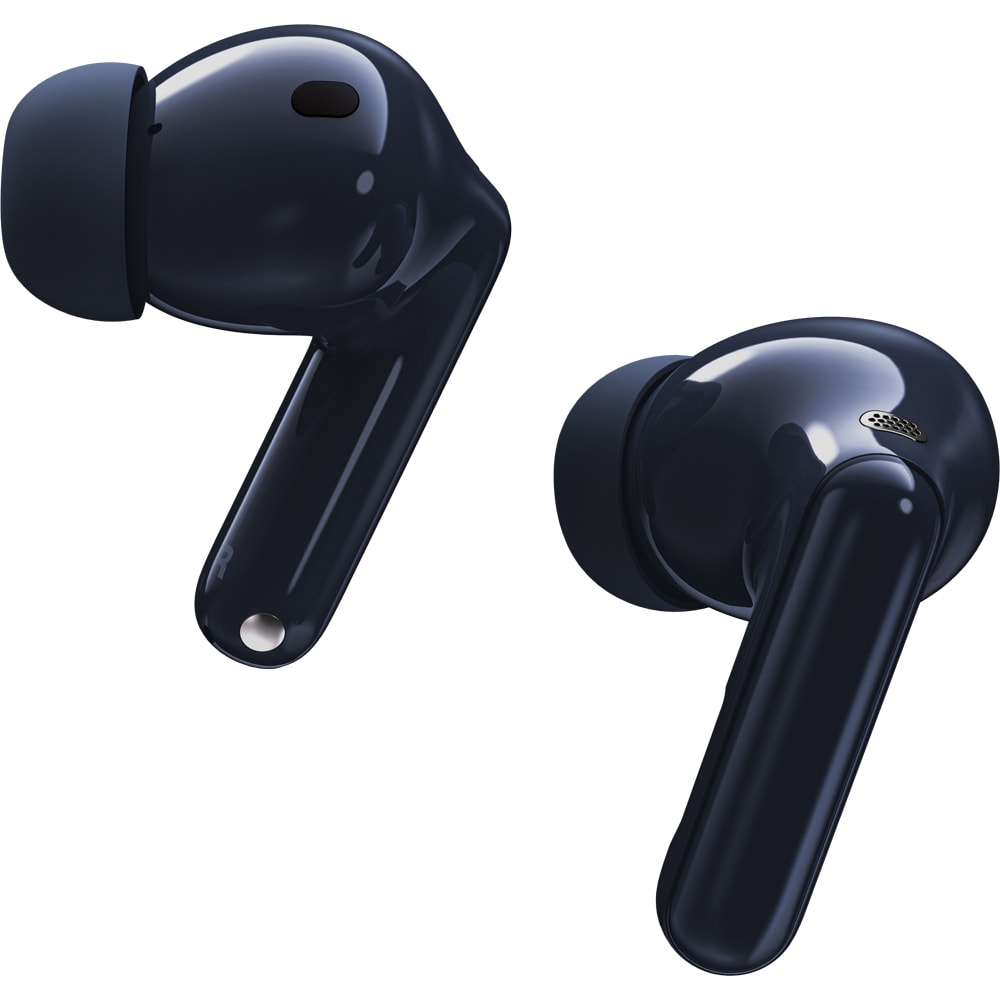 Casti MOTOROLA Moto Buds 2 Plus, True wireless, Bluetooth, In-ear, Microfon, Noise Cancelling, Pantone Silhouette