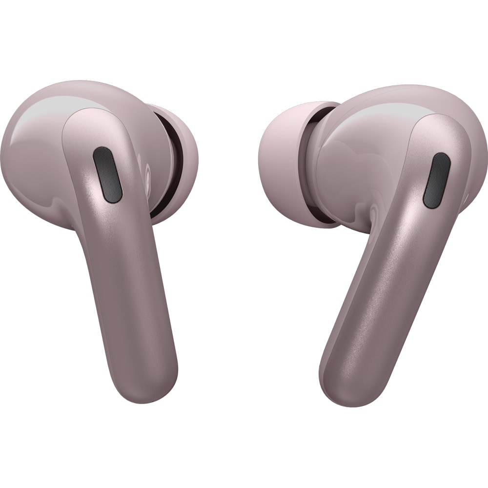 Casti MOTOROLA Moto Buds 2, True wireless, Bluetooth, In-ear, Microfon, Noise Cancelling, Pantone Violet Ice