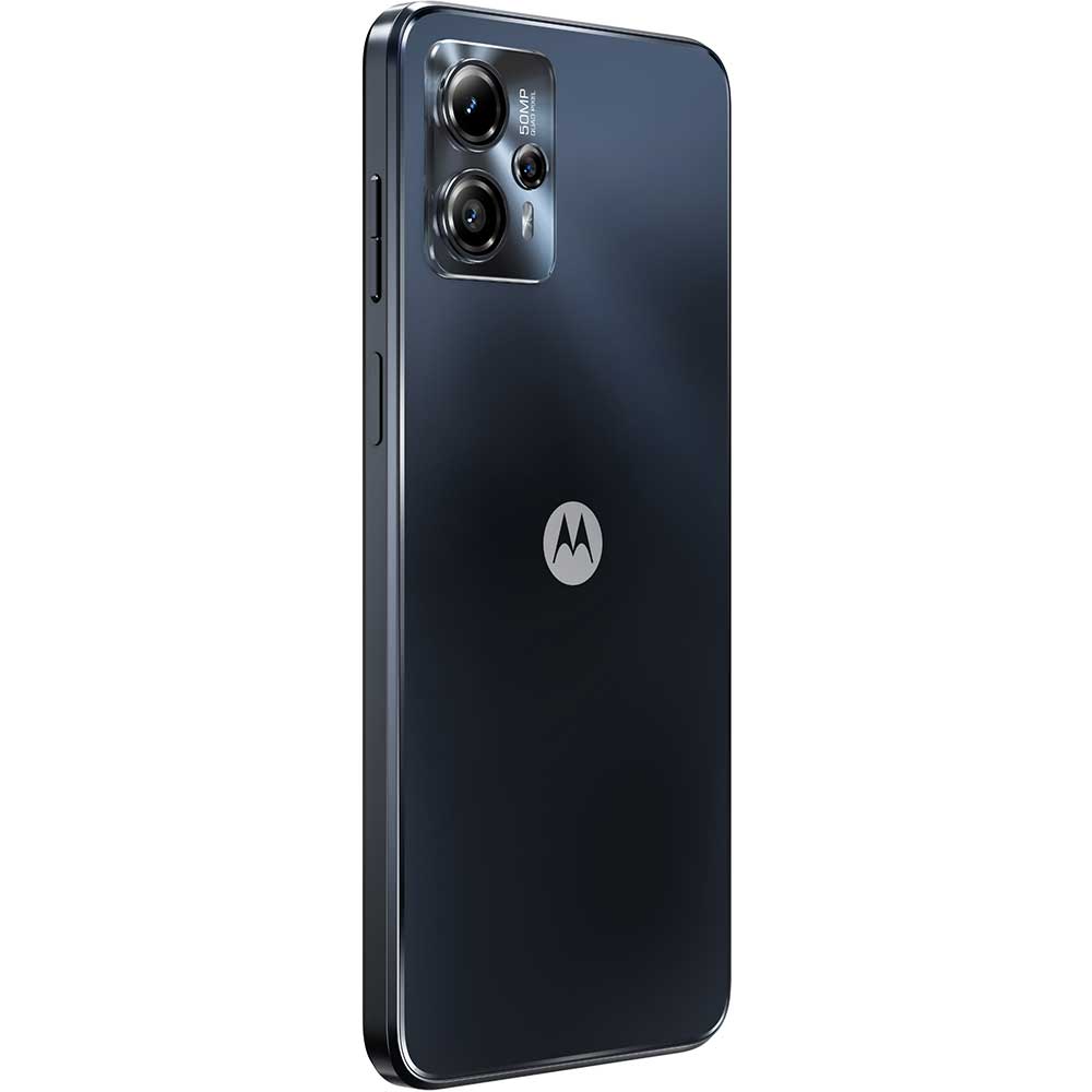Telefon MOTOROLA Moto G13, 128GB, 4GB RAM, Dual SIM, Matte Charcoal