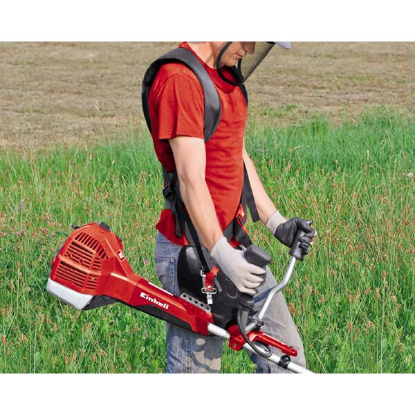 Motocoasa cu fir si disc EINHELL GE-BC 43 AS, 1250W, 7000rpm