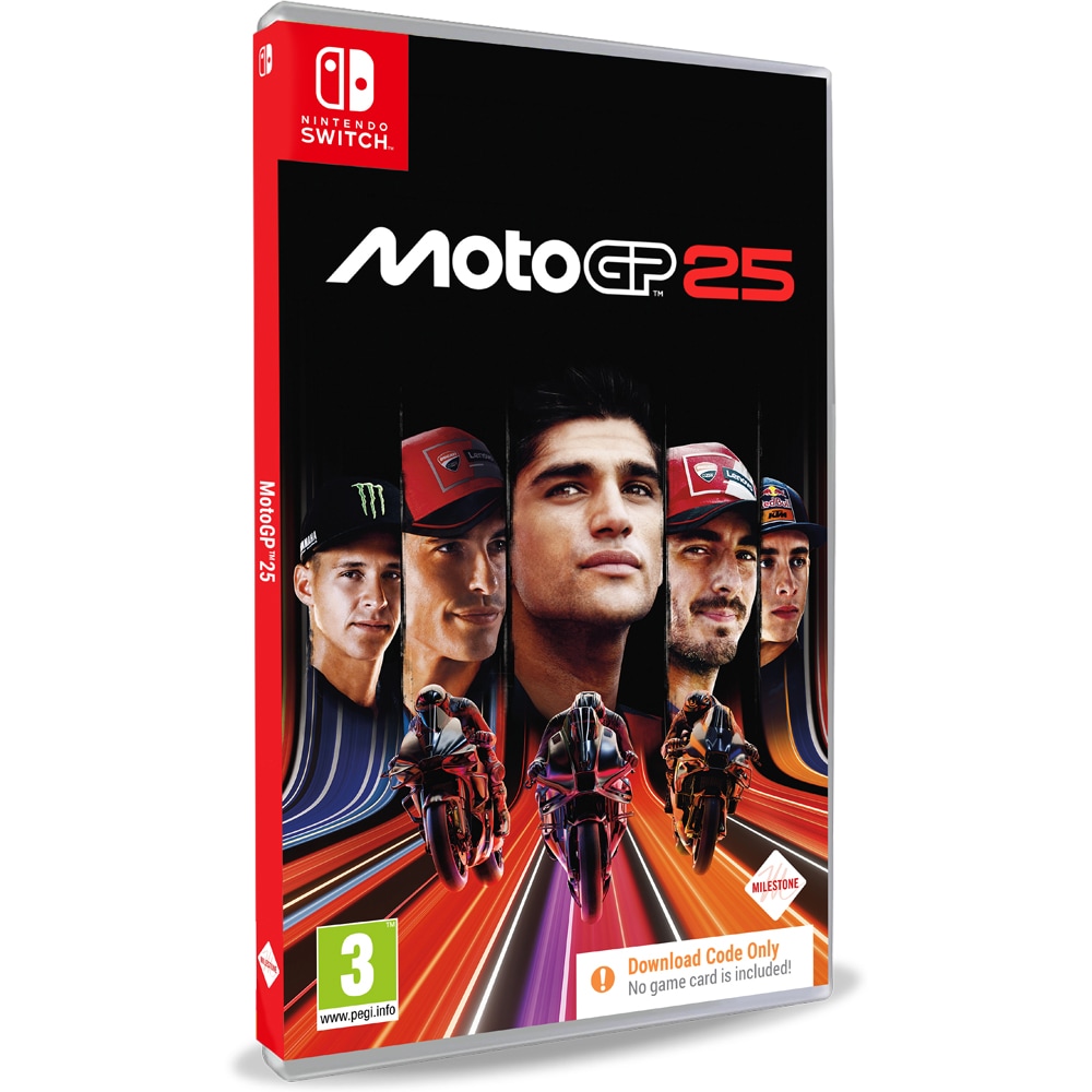 Joc MotoGP 25 Standard Edition (CIAB) Nintendo Switch