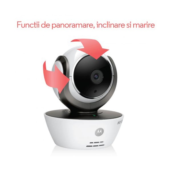 Camera supraveghere video MOTOROLA Focus 85 Wi-Fi HD