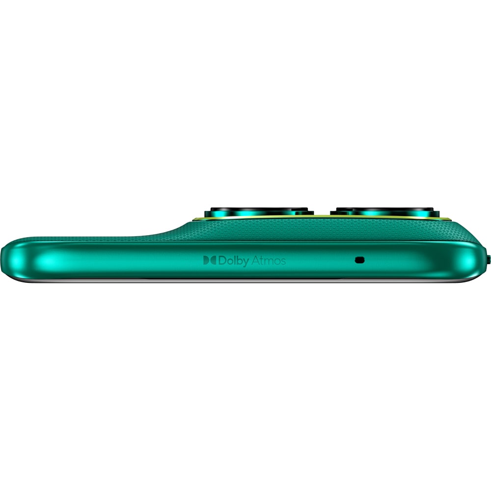 Telefon MOTOROLA Edge 70 Fusion, 256GB, 12GB RAM, Dual SIM, Sporting Green