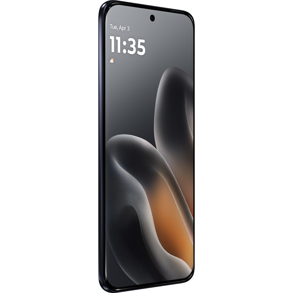 Telefon MOTOROLA Edge 70 Fusion, 256GB, 12GB RAM, Dual SIM, Silhouette