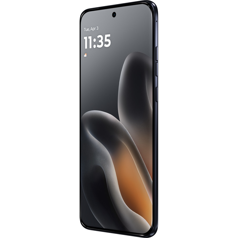 Telefon MOTOROLA Edge 70 Fusion, 256GB, 12GB RAM, Dual SIM, Silhouette