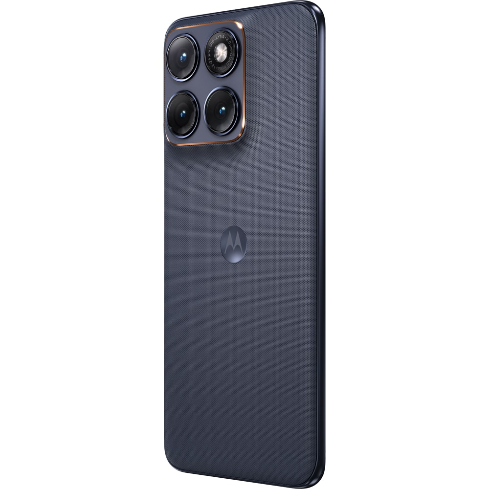 Telefon MOTOROLA Edge 70 Fusion, 256GB, 12GB RAM, Dual SIM, Silhouette