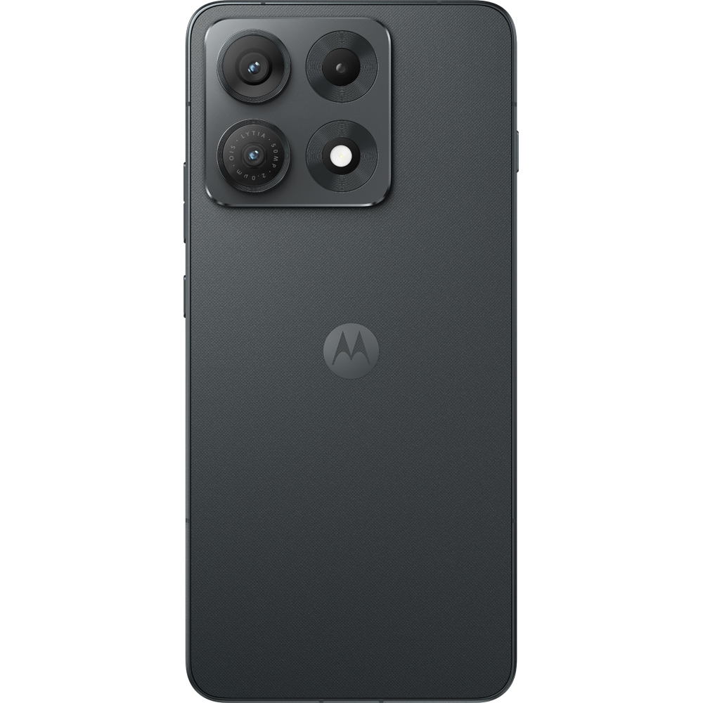 Telefon MOTOROLA Edge 70 Max, 256GB, 8GB RAM, Dual SIM, Dark Shadow