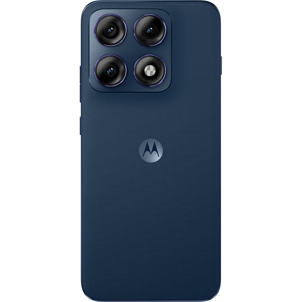 Telefon MOTOROLA Edge 70 Pro, 256GB, 8GB RAM, Dual SIM, Titan