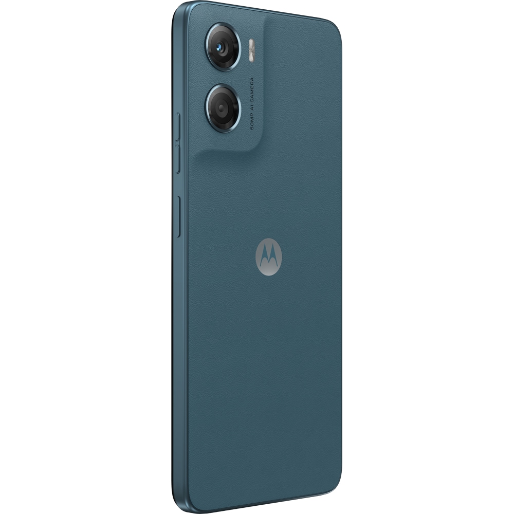 Telefon MOTOROLA G06, 64GB, 4GB RAM, Dual SIM, Tapestry Blue