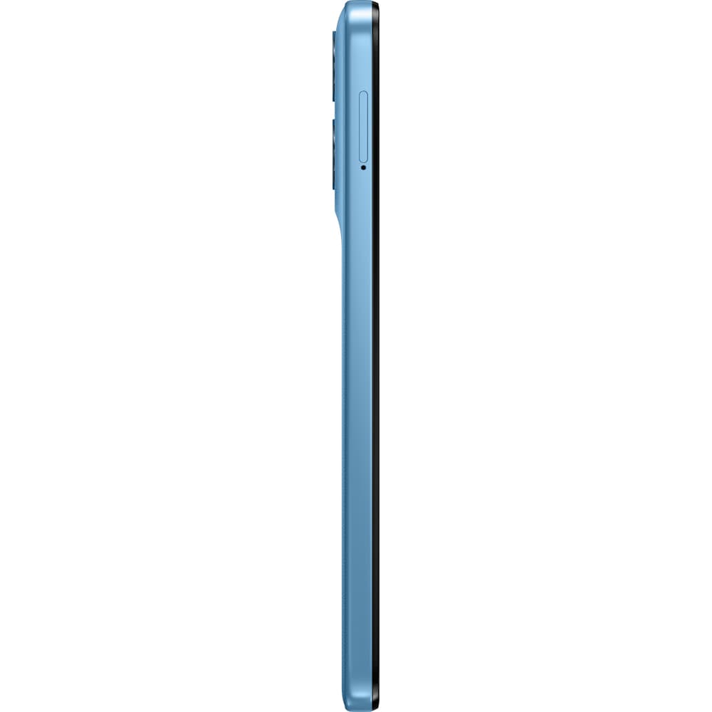 Telefon MOTOROLA G17 Power, 256GB, 8GB RAM, Dual SIM, Alaskan Blue