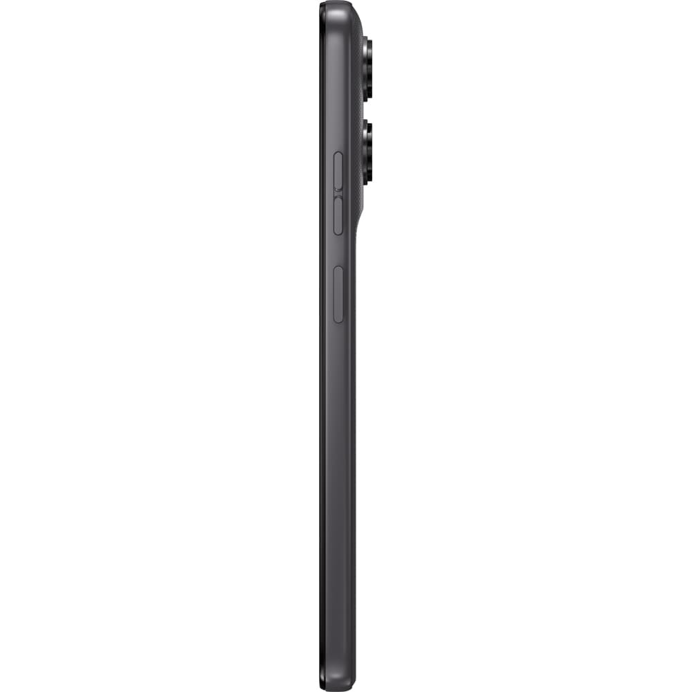 Telefon MOTOROLA Moto G37 Power, 128GB, 4GB RAM, Dual SIM, Impenetrable Black