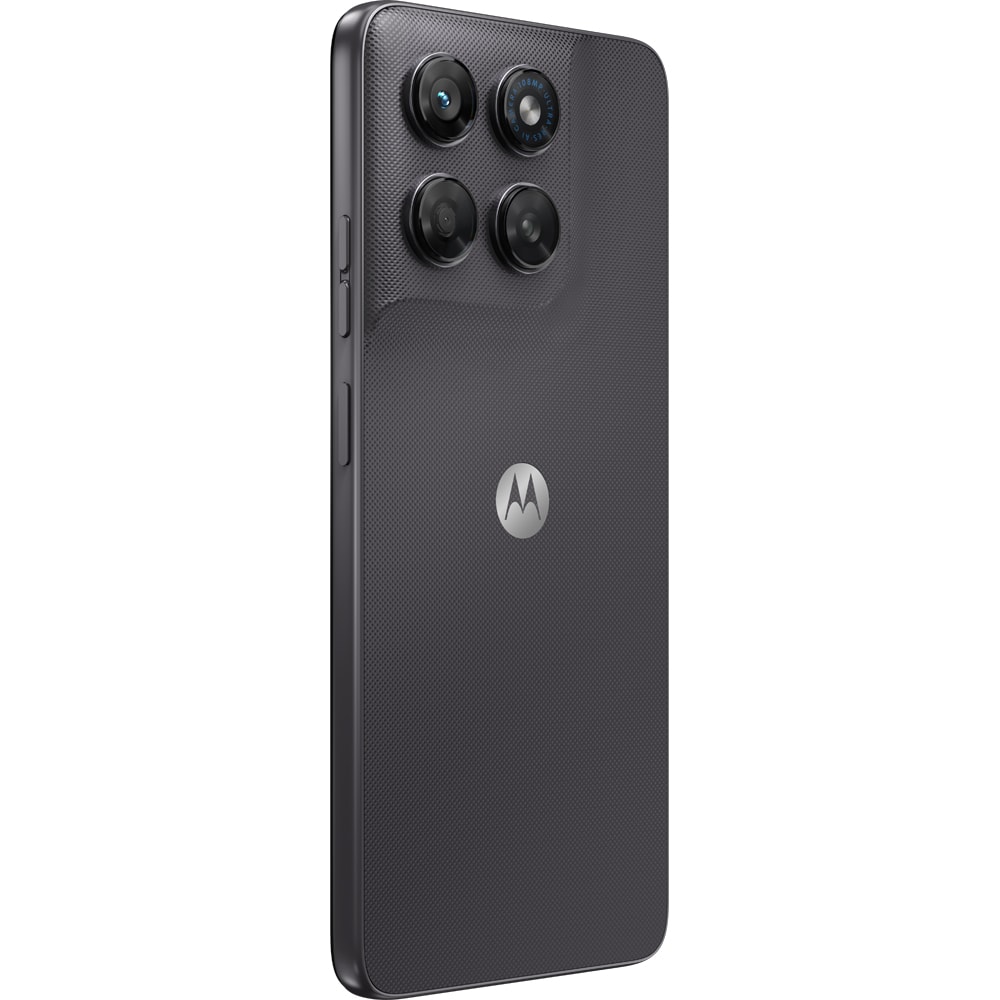 Telefon MOTOROLA G47 Power, 128GB, 4GB RAM, Dual SIM, Impenetrable Black