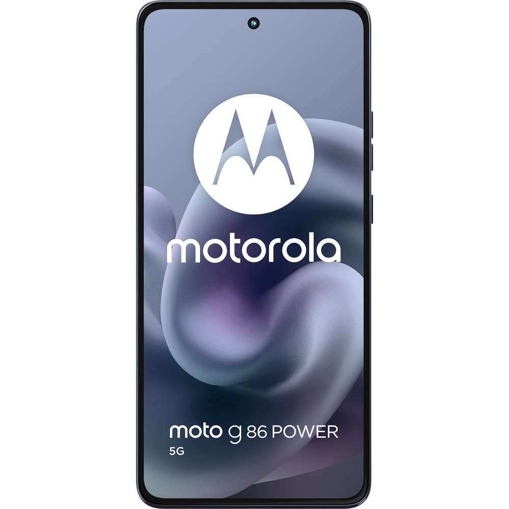 Telefon MOTOROLA G86 Power, 256GB, 12GB RAM, Dual SIM, Spellbound