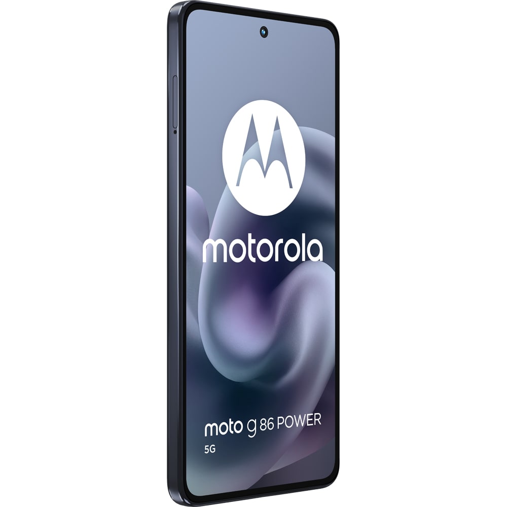 Telefon MOTOROLA G86 Power, 256GB, 12GB RAM, Dual SIM, Spellbound