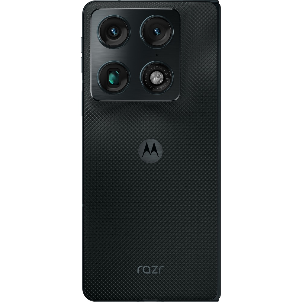 Telefon MOTOROLA Razr 70 Fold, 512GB, 16GB RAM, Dual SIM, Blackened Blue