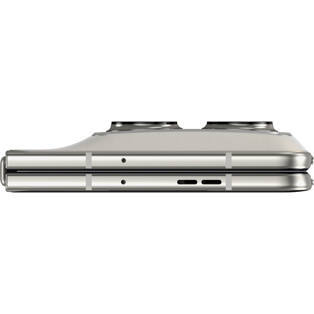 Telefon MOTOROLA Razr Fold, 512GB, 16GB RAM, Dual SIM, Lily White